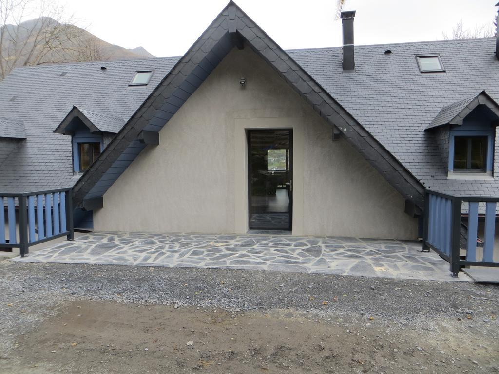 Domaine Du Sauveur Apartment Luz-Saint-Sauveur Exterior photo